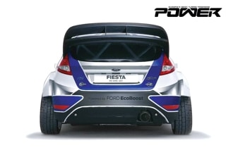 Tune it Part 30: Ford Fiesta RS WRC